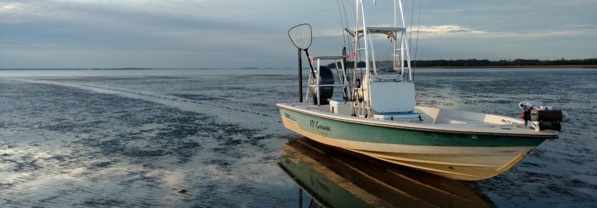 Surf City, Topsail Island - Wrightsville Beach - Carolina Beach Fishing Report 12-3-2016 1