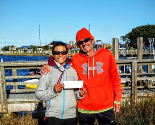 Surf City, Topsail Island - Wrightsville Beach - Carolina Beach Fishing Report 11-14-2016 1