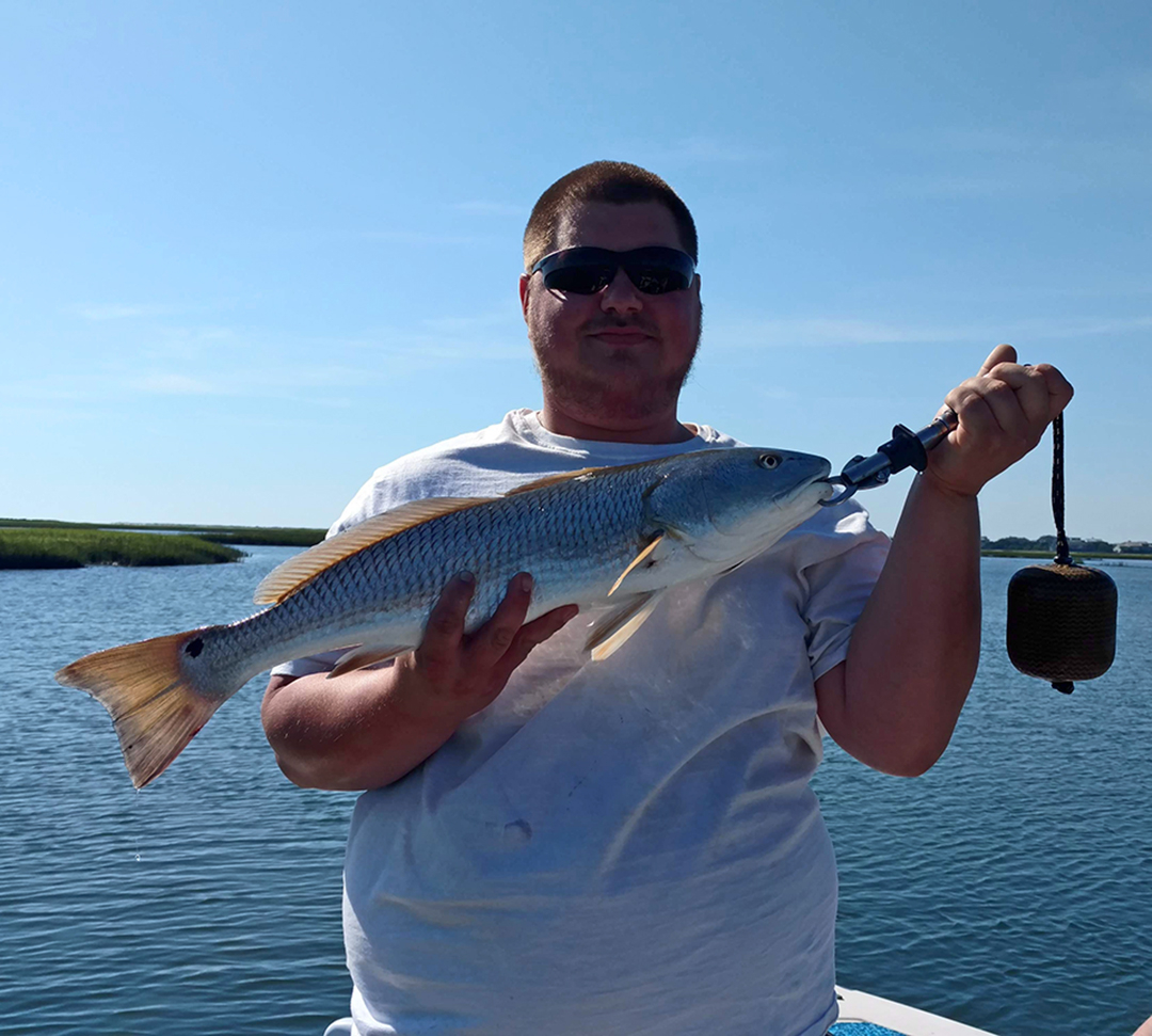 5-28-2018 NX Charters - Surf City, Topsail Island Fishing Report 10
