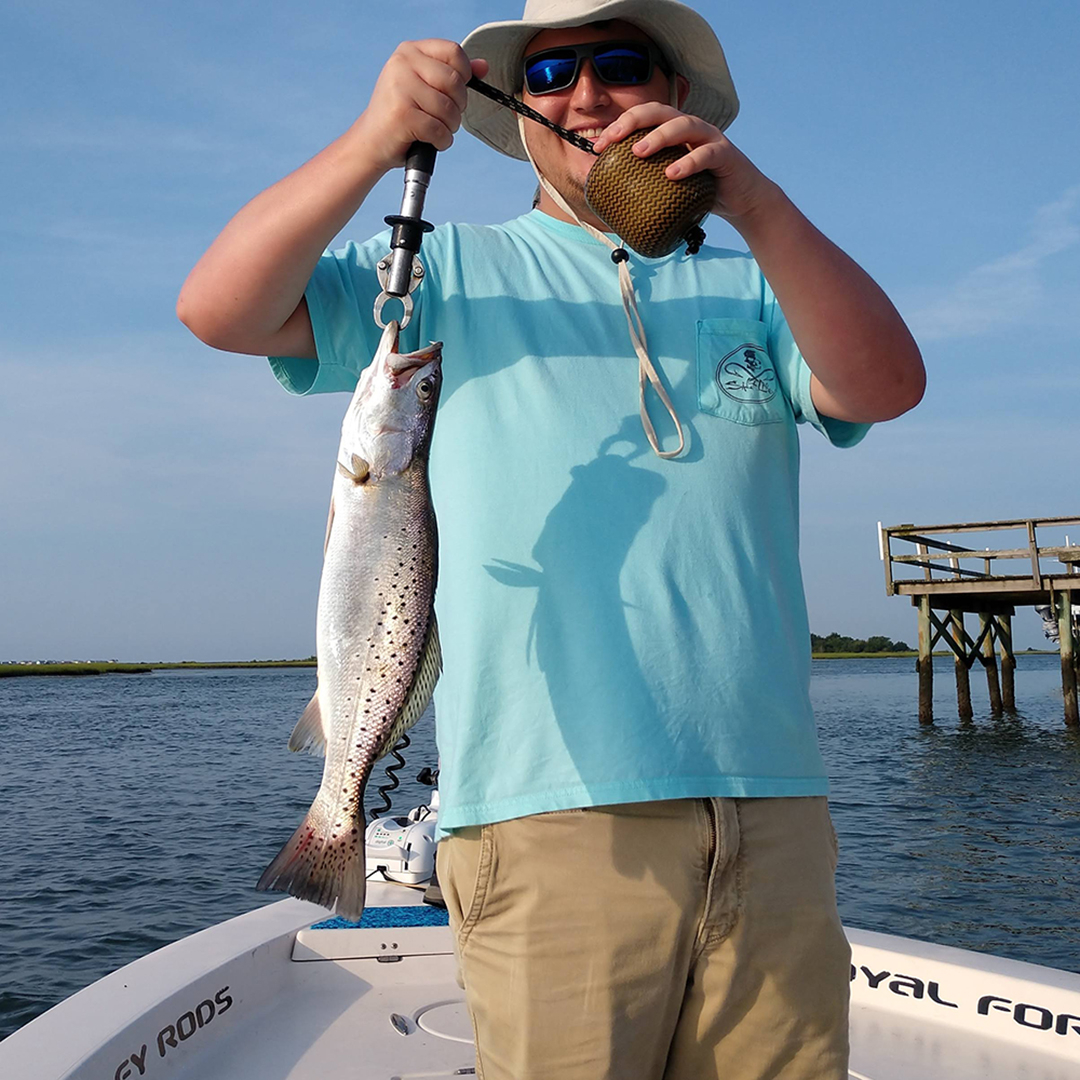 6-18-2018 NX Charters - Surf City, Topsail Island Fishing Report 1