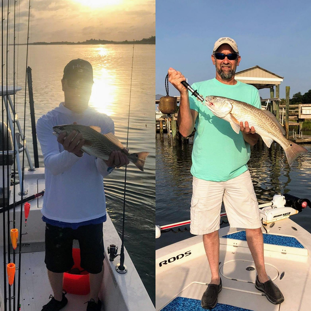 6-11-2018 NX Charters - Surf City, Topsail Island Fishing Report 8