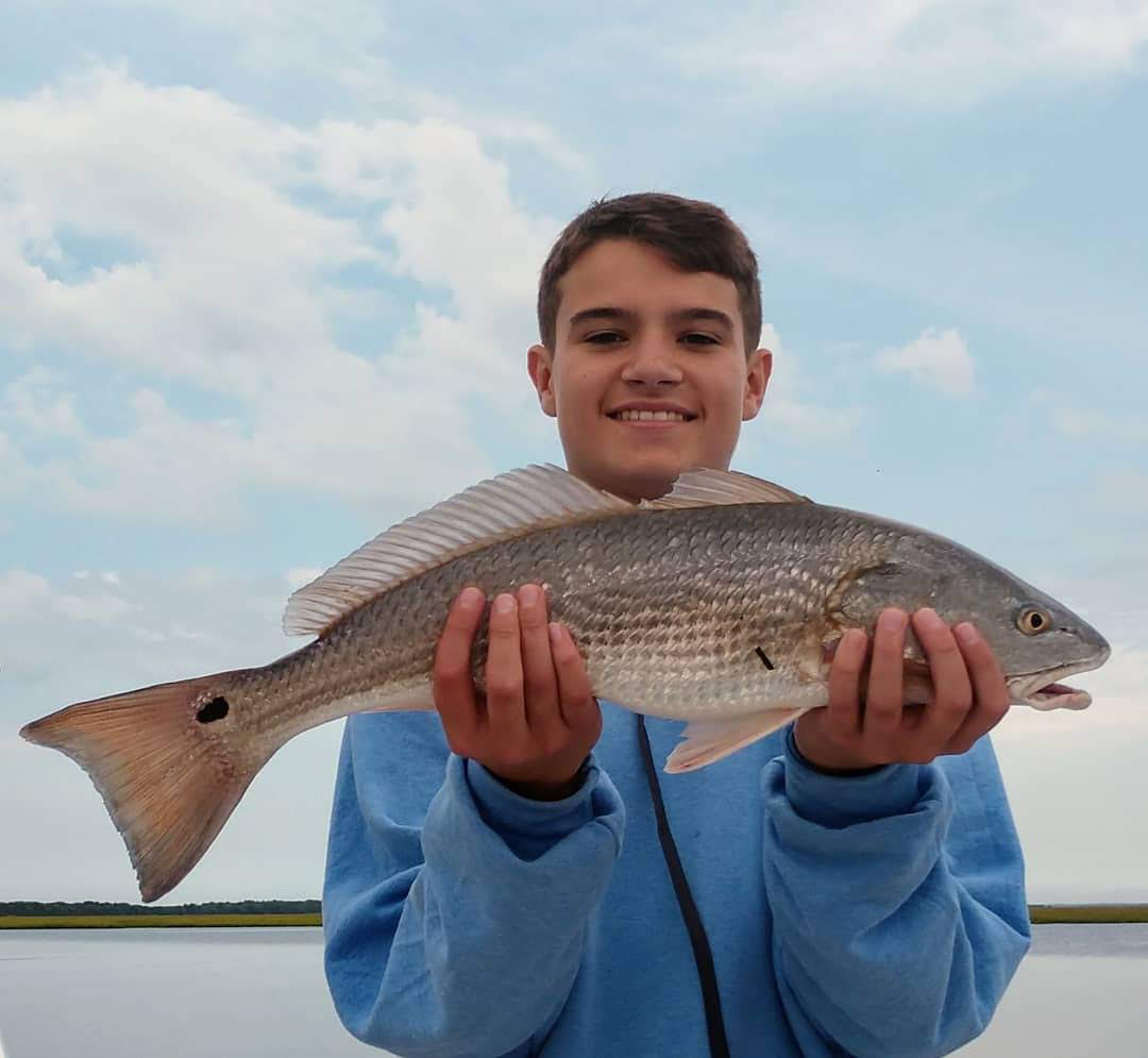 6-4-2018 NX Charters - Surf City, Topsail Island Fishing Report 1