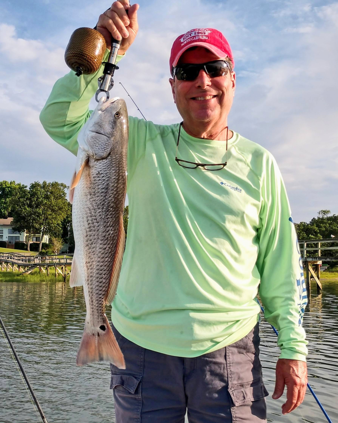 6-23-2018 NX Charters – Surf City, Topsail Island Fishing Report 1