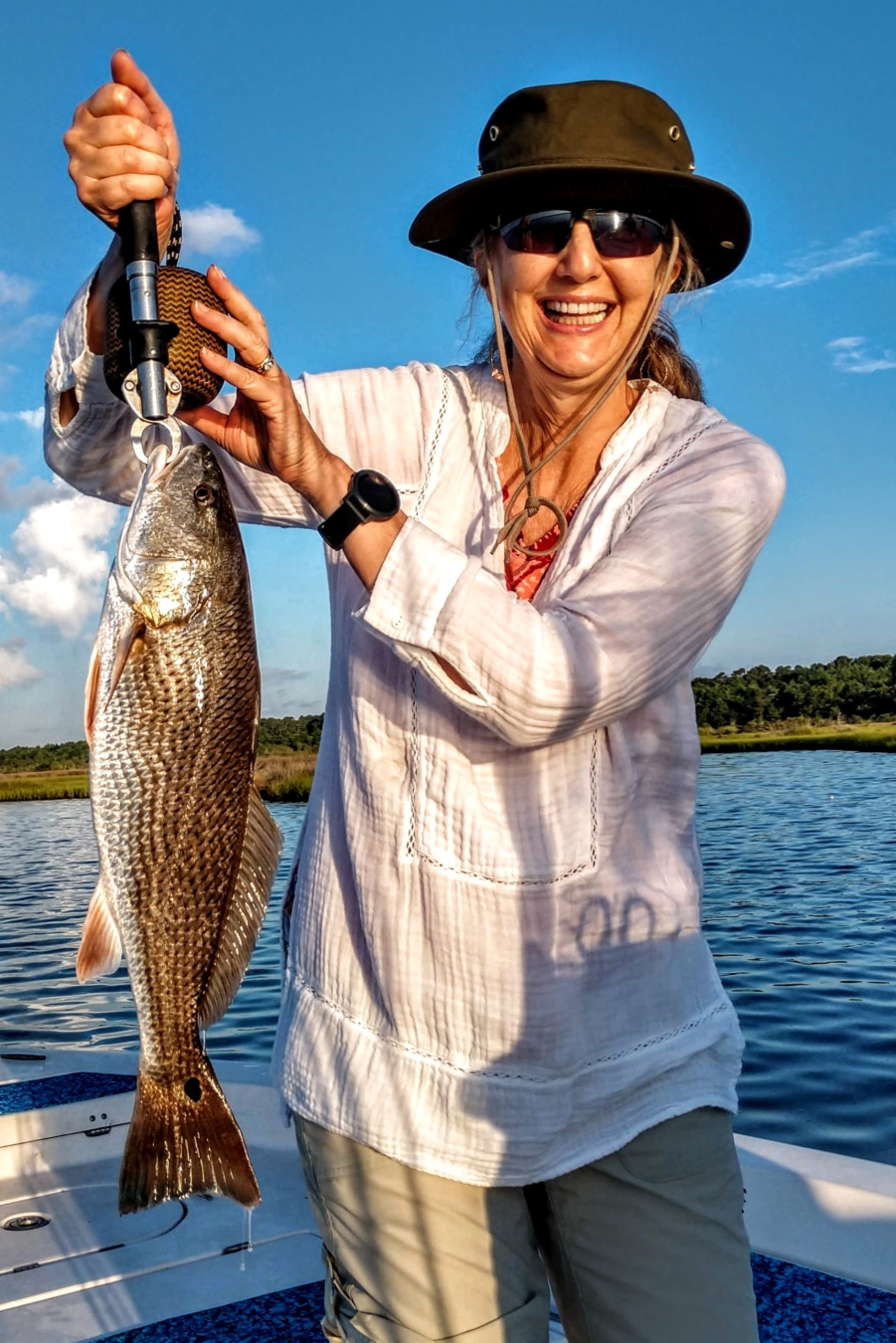 7-2-2018 NX Charters – Surf City, Topsail Island Fishing Report 1