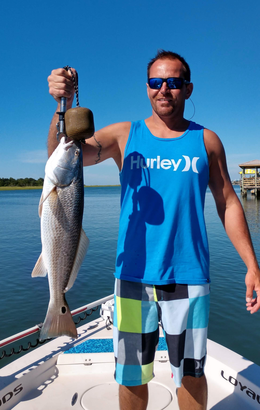 7-14-2018 NX Charters – Surf City, Topsail Island Fishing Report 19