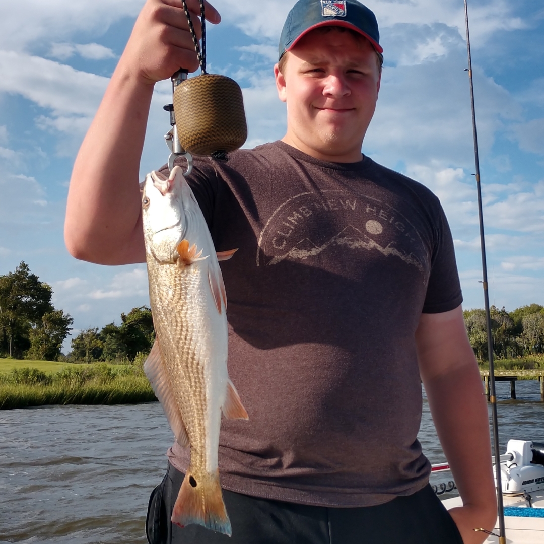 8-22-2018 NX Charters – Surf City, Topsail Island Fishing Report 1