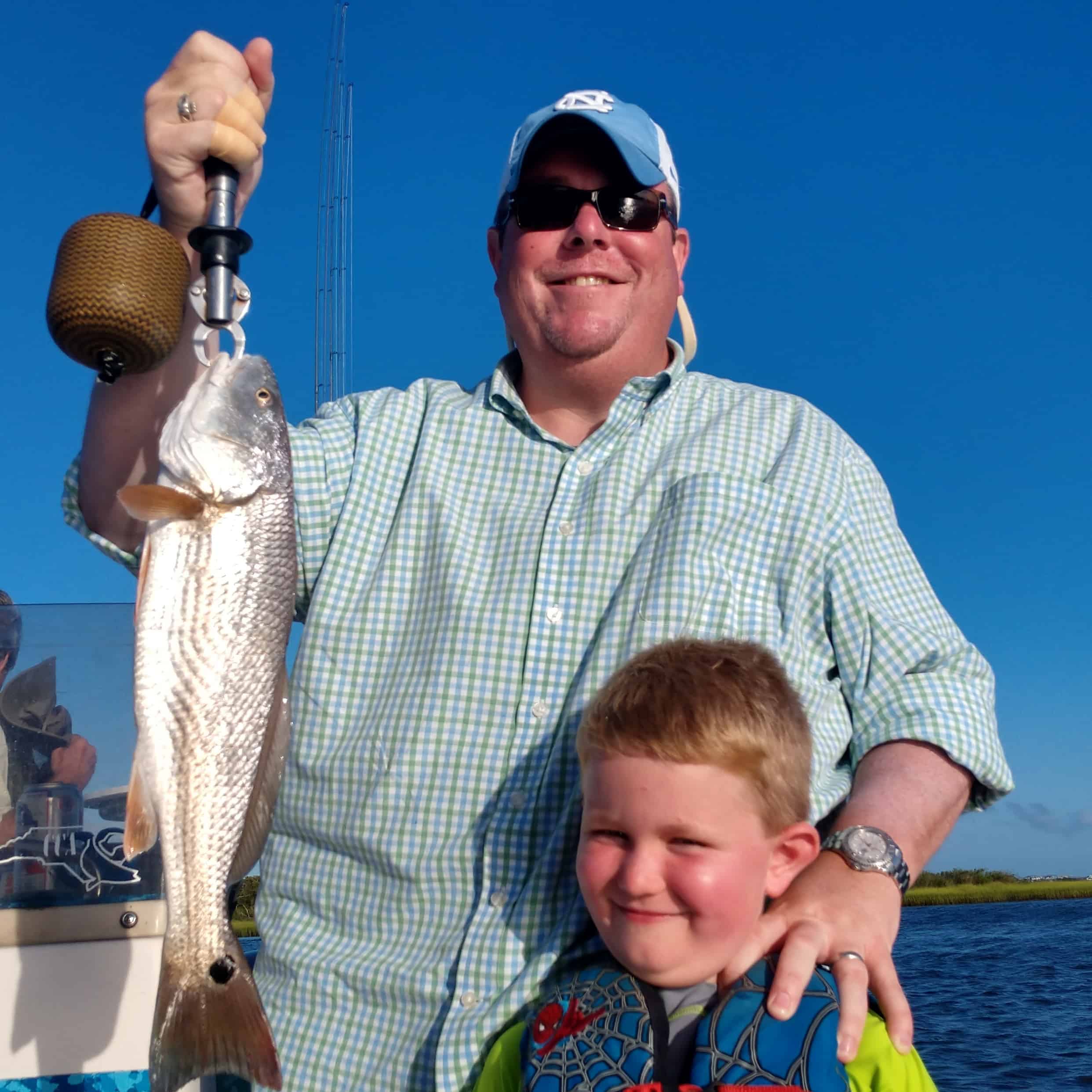 7-18-2018 NX Charters – Surf City, Topsail Island Fishing Report 1