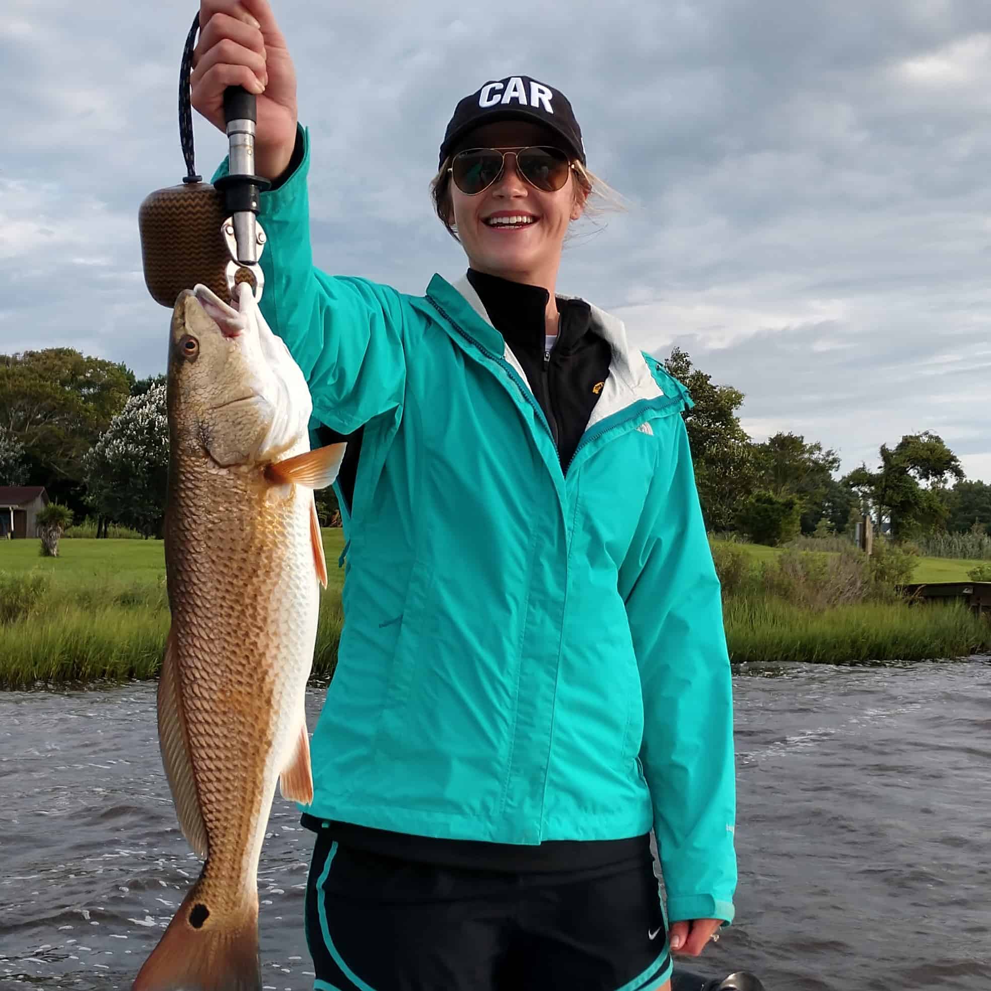 7-31-2018 NX Charters – Surf City, Topsail Island Fishing Report 1