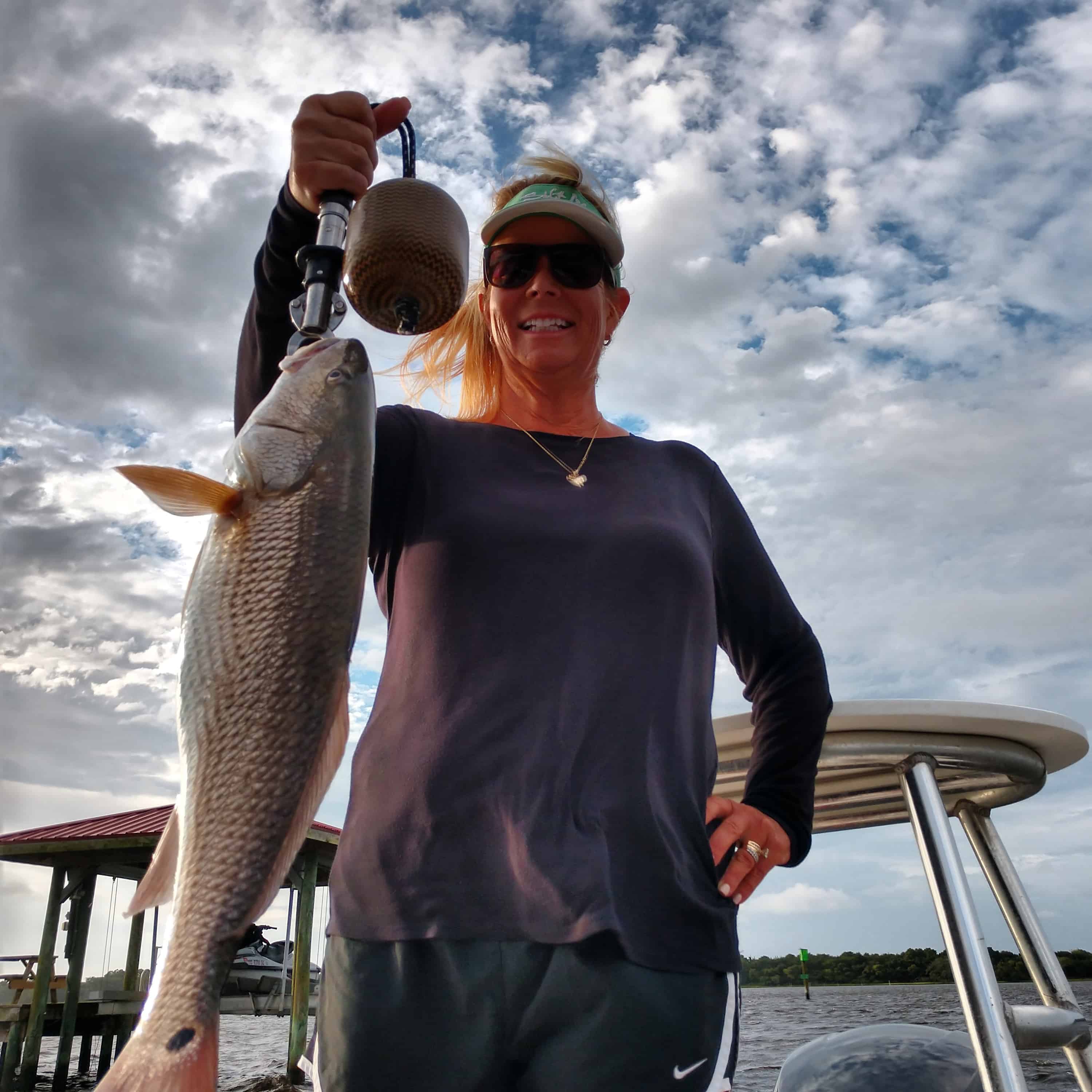 7-31-2018 NX Charters – Surf City, Topsail Island Fishing Report 2