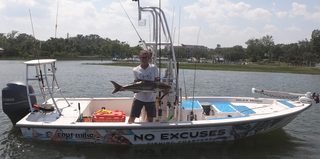 5-28-2019 NX Charters – Surf City, Topsail Island, Wrightsville & Carolina Beach Fishing Report 18