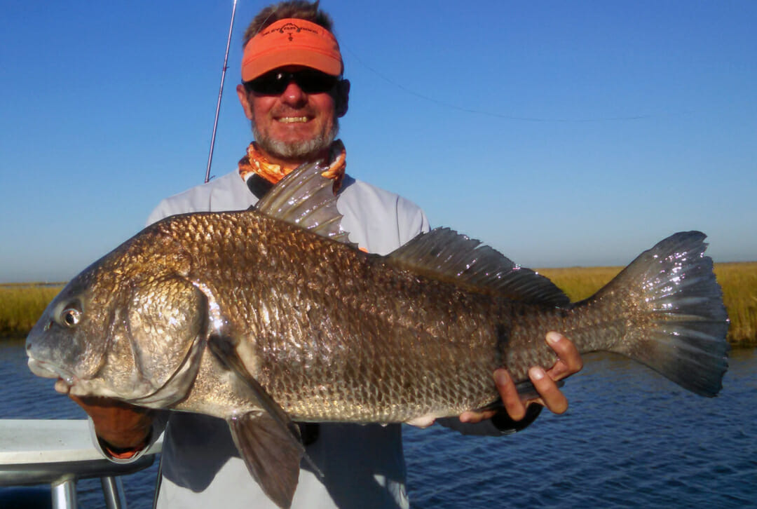 Capt Mike Fishing - NX Fishing Charters - Riley Rods - Team North Fork Composites 20